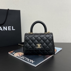 Chanel Top Handle Bags